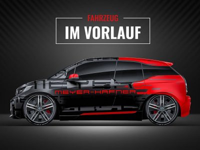 Porsche Taycan Sport Turismo 83,7kWh Aut. bei Meyer-Hafner in 