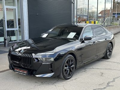 BMW 750e xDrive Limousine 18,7 kWh Aut. bei Meyer-Hafner in 