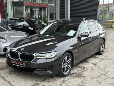 BMW 530e xDrive Touring Aut. bei Meyer-Hafner in 
