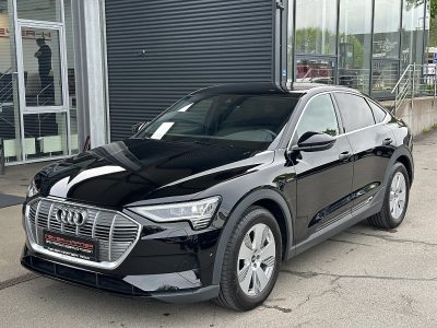 Audi e-tron SB 50 quattro 71kWh bei Meyer-Hafner in 