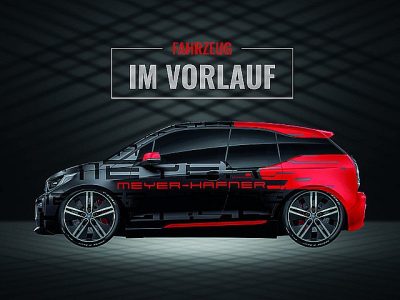 BMW i3 42,2kWh bei Meyer-Hafner in 