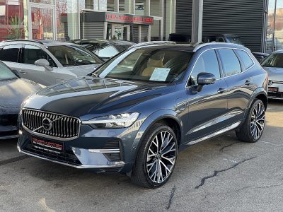 Volvo XC60 T8 AWD Recharge PHEV Inscription Geartronic bei Meyer-Hafner in 