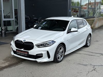 BMW 118d 5-Türer M-Paket Aut. bei Meyer-Hafner in 