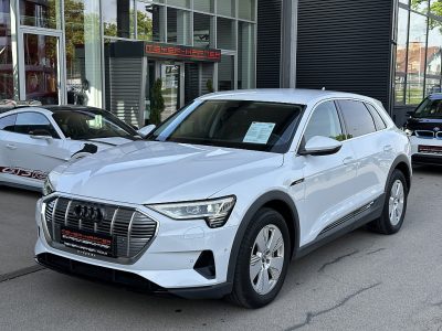 Audi e-tron 50 quattro 71kWh bei Meyer-Hafner in 