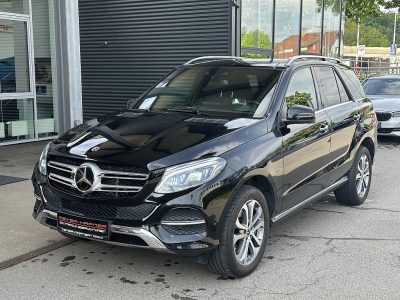 Mercedes-Benz GLE PHEV 500 e 4Matic Aut. bei Meyer-Hafner in 