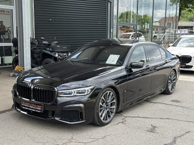 BMW 745Le PHEV xDrive M-Paket Aut. / Laser / Head Up / Pano / Harman Kardon bei Meyer-Hafner in 