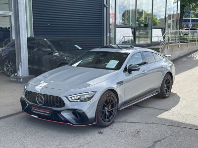 Mercedes-Benz GT 63 S E-Performance Aut., 843PS! F1 Edition! AMG GT bei Meyer-Hafner in 