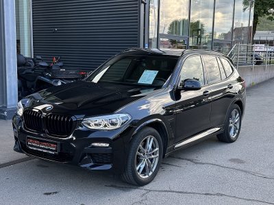 BMW X3 xDrive30e M-Paket PHEV Aut. / AHK / LED / Head Up bei Meyer-Hafner in 
