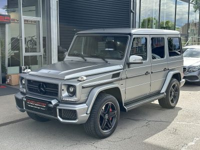 Mercedes-Benz G 500 4MATIC LIMITED EDITION „1 OF 463“  bei Meyer-Hafner in 