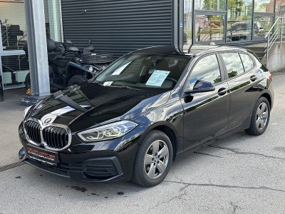 BMW 116d Advantage / LED / Live Cockpit / PDC bei Meyer-Hafner in 