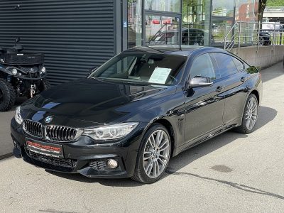 BMW 420d xDrive Gran Coupe M Sport Aut. bei Meyer-Hafner in 
