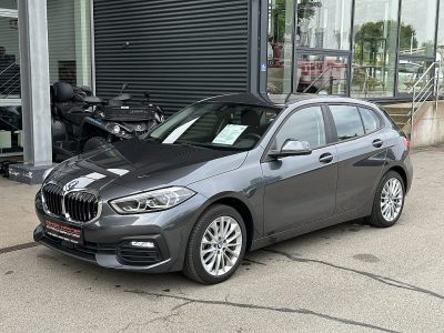 BMW 116d Aut. bei Meyer-Hafner in 